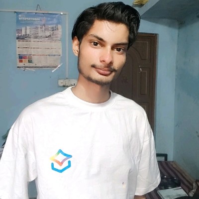 Ankit Kushwaha — Co-Founder of Codex Monarch